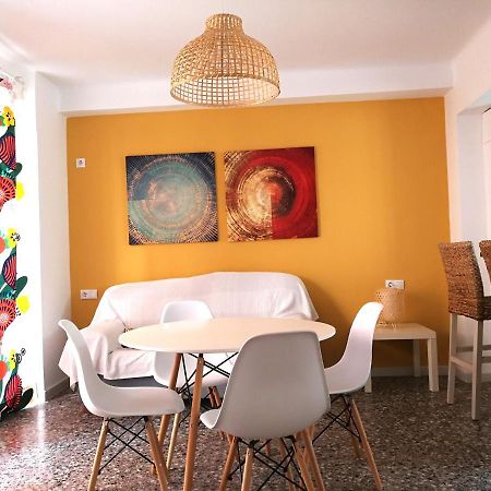 La Colonia Playa Apartman Águilas Kültér fotó
