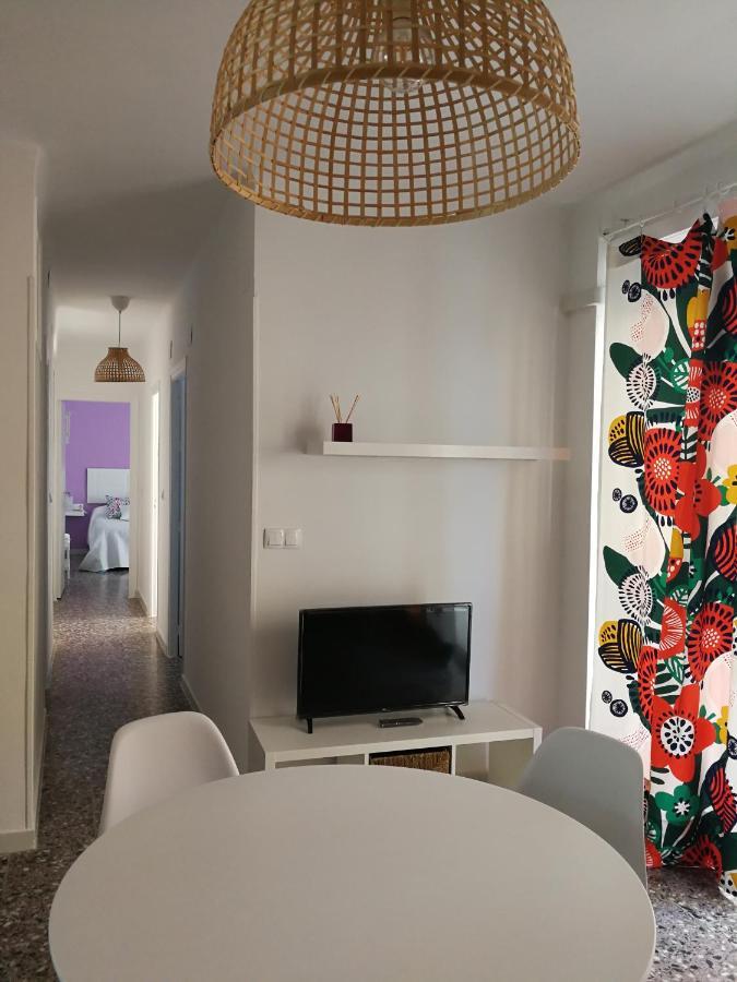 La Colonia Playa Apartman Águilas Kültér fotó