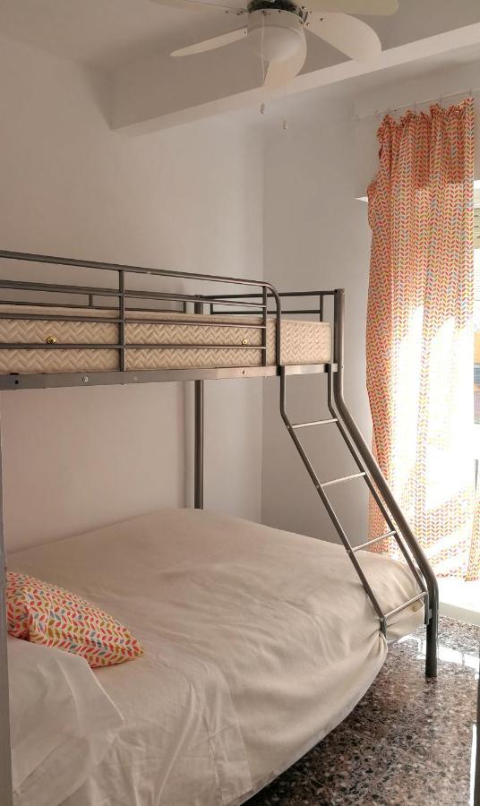 La Colonia Playa Apartman Águilas Kültér fotó