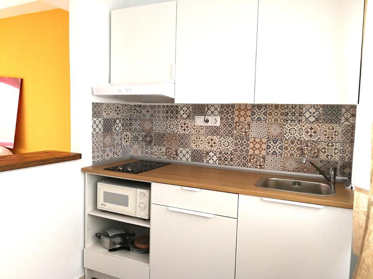 La Colonia Playa Apartman Águilas Kültér fotó