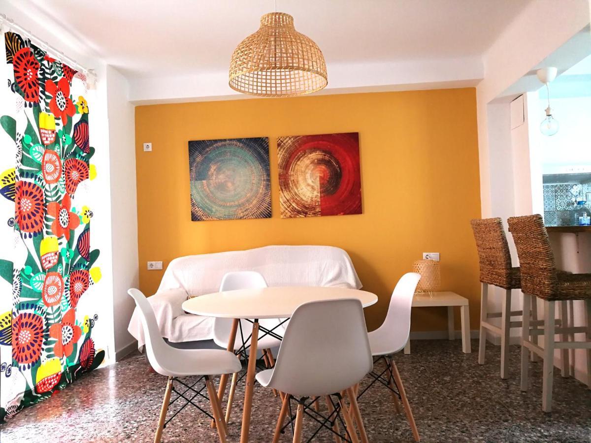 La Colonia Playa Apartman Águilas Kültér fotó