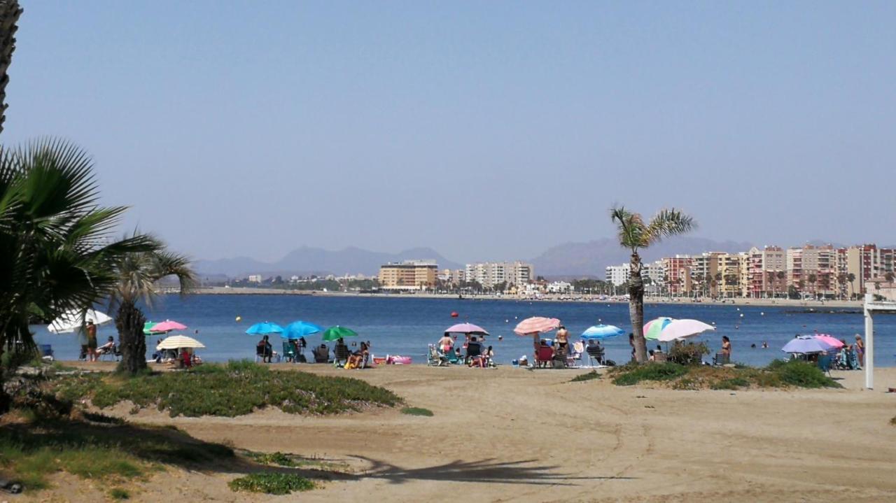 La Colonia Playa Apartman Águilas Kültér fotó