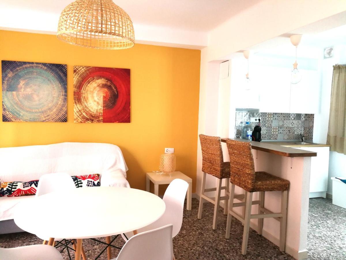 La Colonia Playa Apartman Águilas Kültér fotó