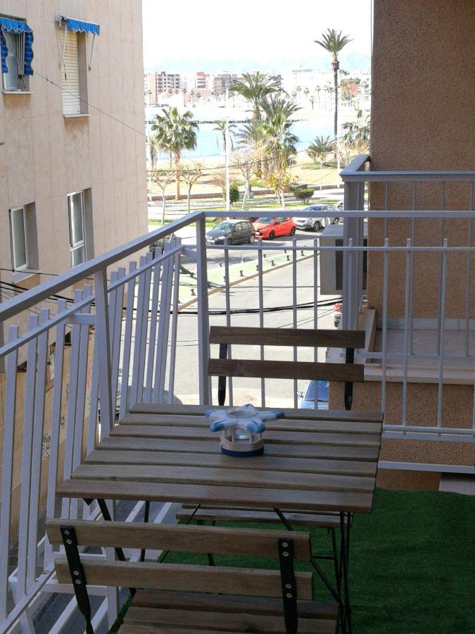 La Colonia Playa Apartman Águilas Kültér fotó
