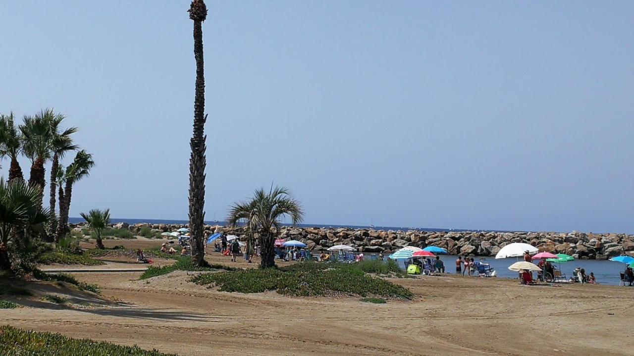 La Colonia Playa Apartman Águilas Kültér fotó