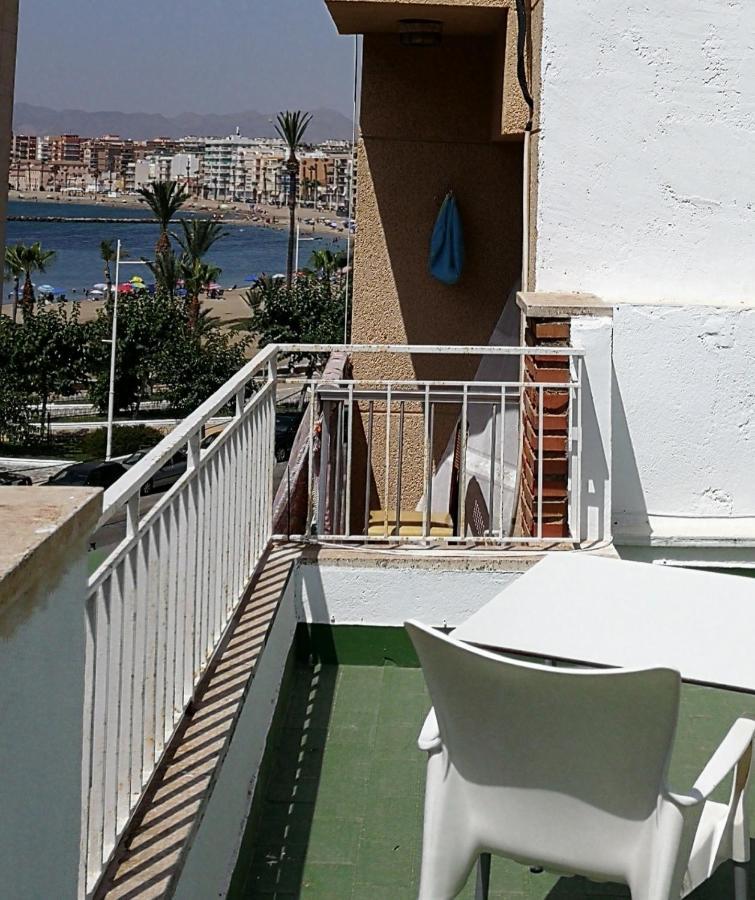 La Colonia Playa Apartman Águilas Kültér fotó